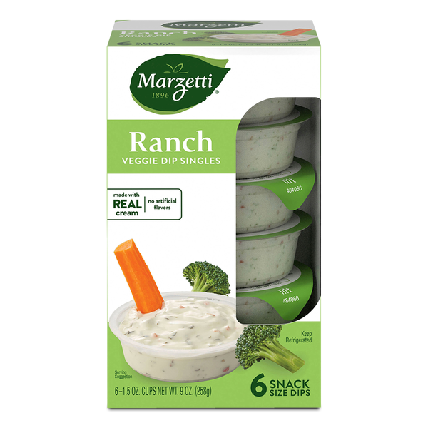 MARZETTI Veggie Dip Ranch