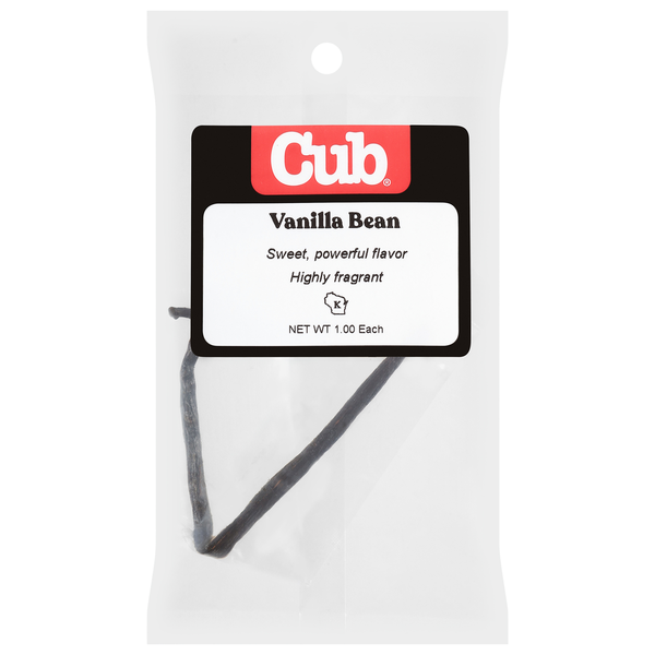 Cub Vanilla Bean