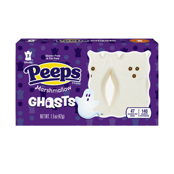 PEEPS Marshmallow Ghosts