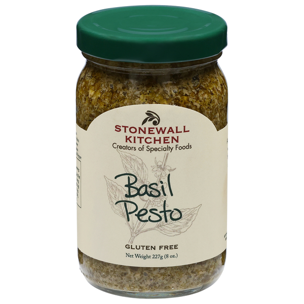 Stonewall Kitchen Basil Pesto