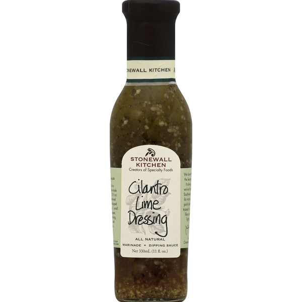 Stonewall Kitchen Dressing, Cilantro Lime