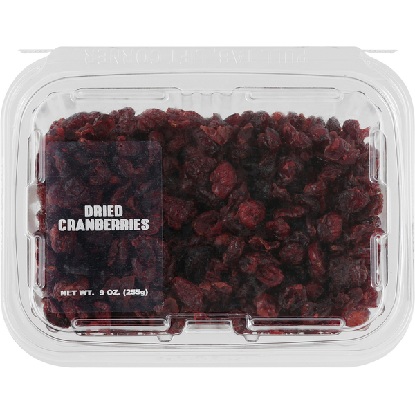 Cranberries, Dried