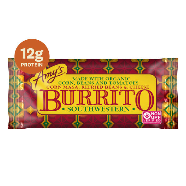 Amy's Kitchen Southwestern Burrito
