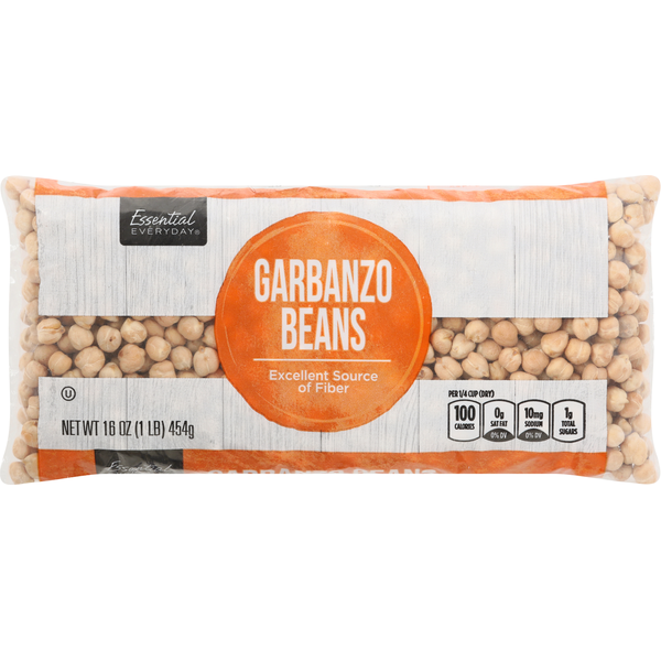 Essential Everyday Garbanzo Beans