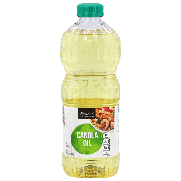 Essential Everyday Canola Oil