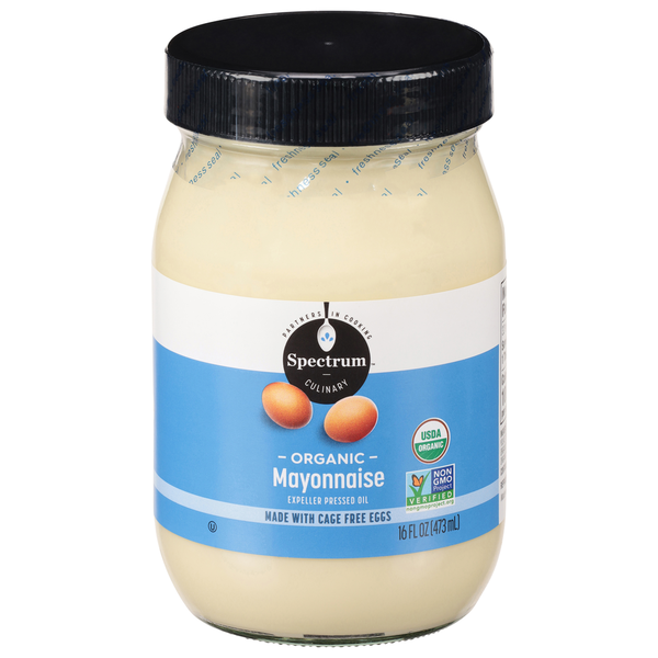 Spectrum Mayonnaise, Organic