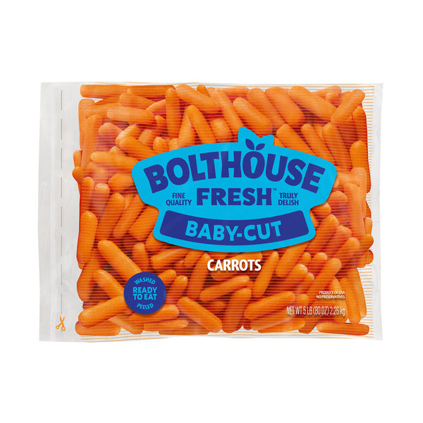 Bolthouse Fresh Baby Carrots