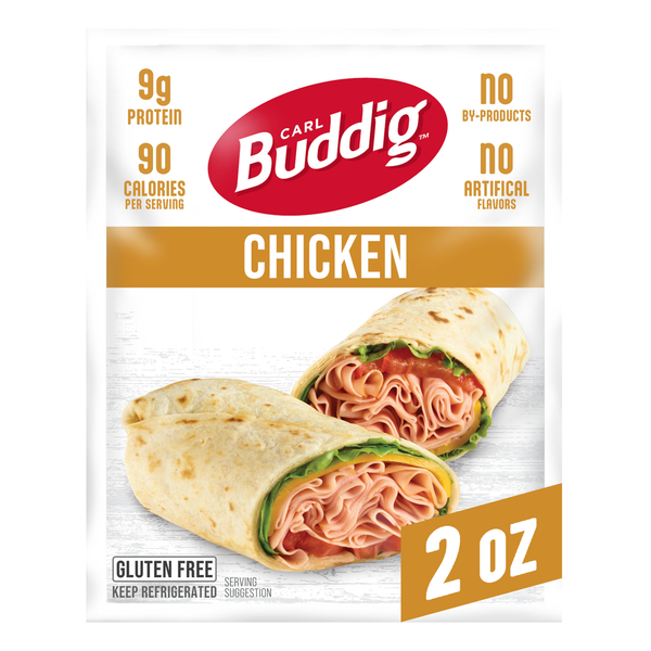 Buddig Chicken