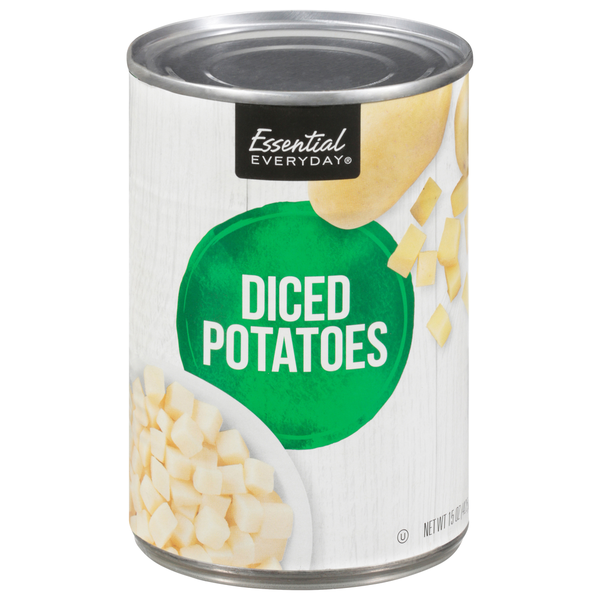 Essential Everyday Diced Potatoes