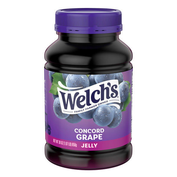 Welch's Concord Grape Jelly