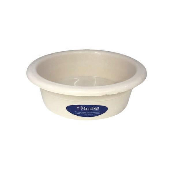 Petmate Large White Nesting Crock Dish