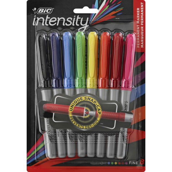 BIC Permanent Marker, Fine