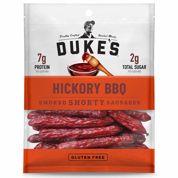 Duke's Hickory BBQ Smoked Shorty Sausages