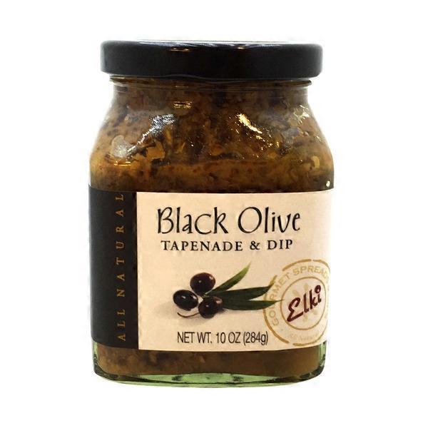 ELKI Black Olive Tapenade And Dip