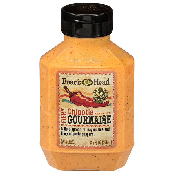 Boar's Head Fiery Chipotle Gourmaise