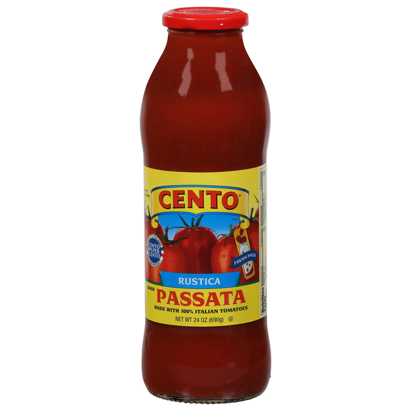 Cento Rustica Passata