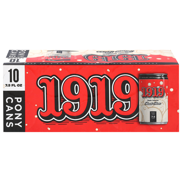 1919 Classic American Root Beer