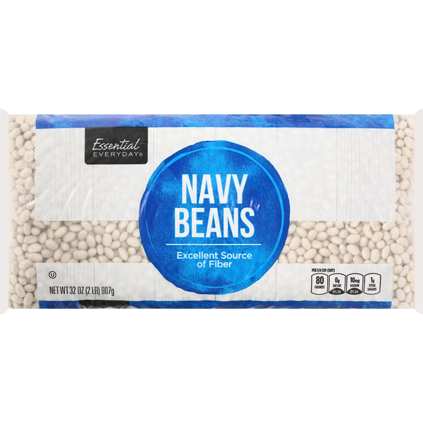Essential Everyday Navy Beans