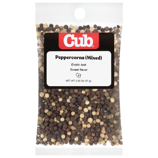 SUGAR N SPICE Mixed Peppercorns