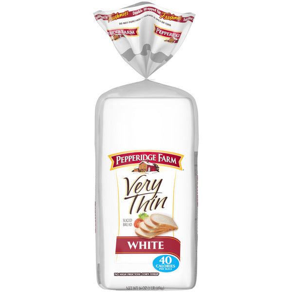 Pepperidge Farm Enriched White Bread