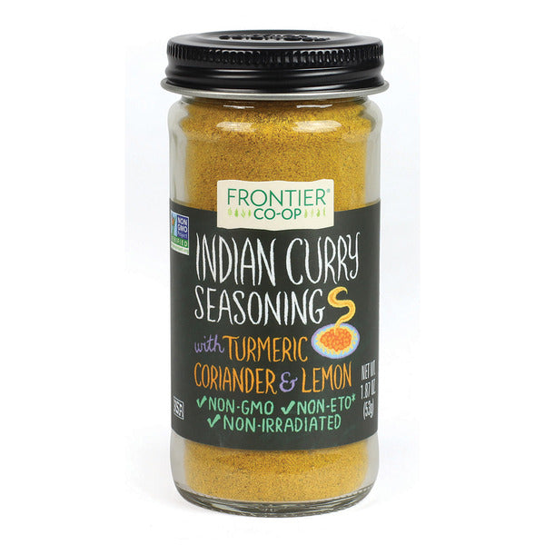 Frontier Co-op Indian Curry