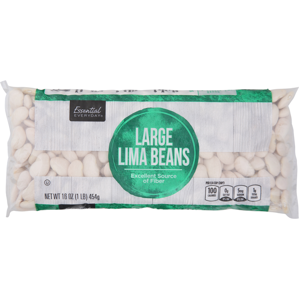 Essential Everyday Lima Beans, Large