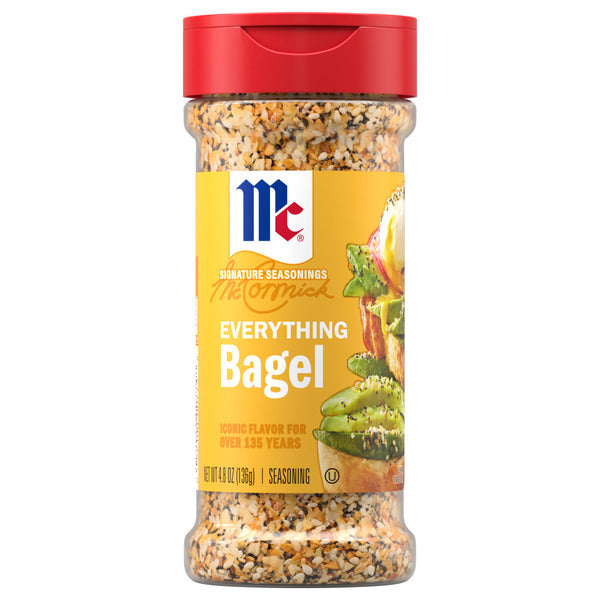 McCormick Everything Bagel All Purpose Seasoning