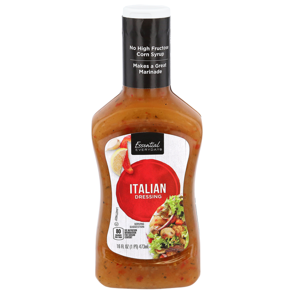 Essential Everyday Italian Dressing