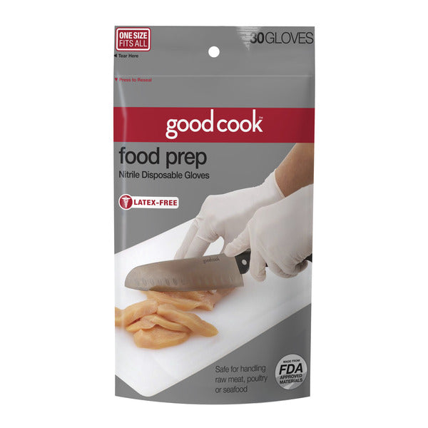 Butler Gum Food Prep Nitrile Disposable Gloves