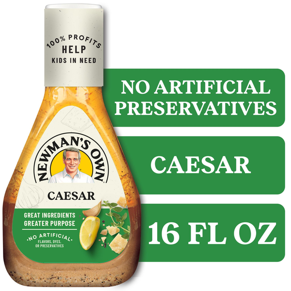 Newman's Own Caesar Dressing
