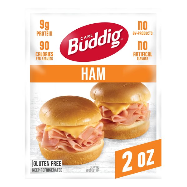 Buddig Ham