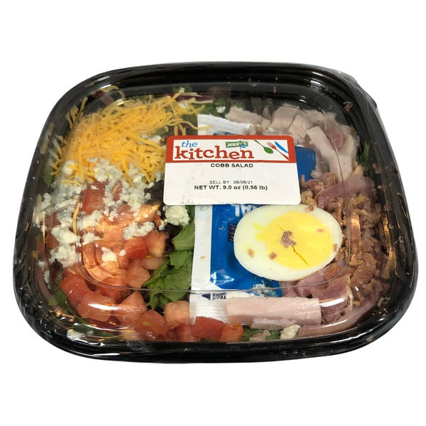 Quick & Easy Cobb Salad