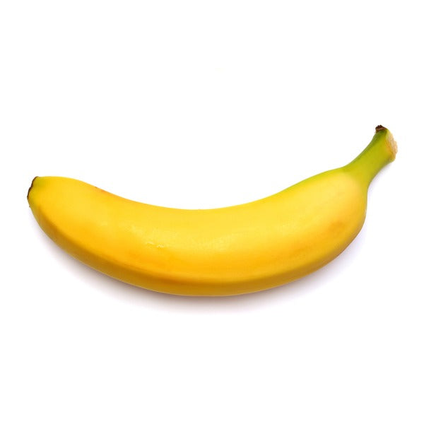 Organic Bananas Sold individually