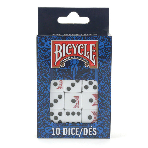 Distributed 10 Count Dice