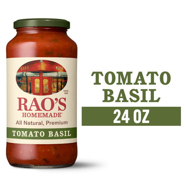 Rao's Tomato Basil Sauce