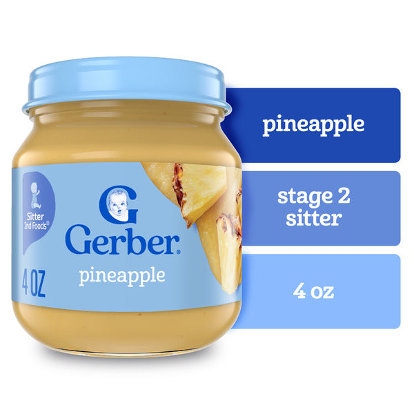 Gerber Pineapple