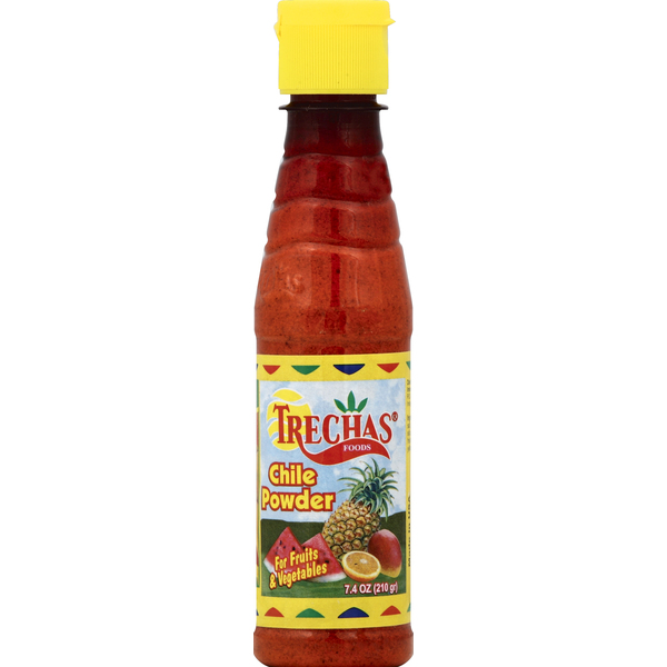 Trechas Chile Powder