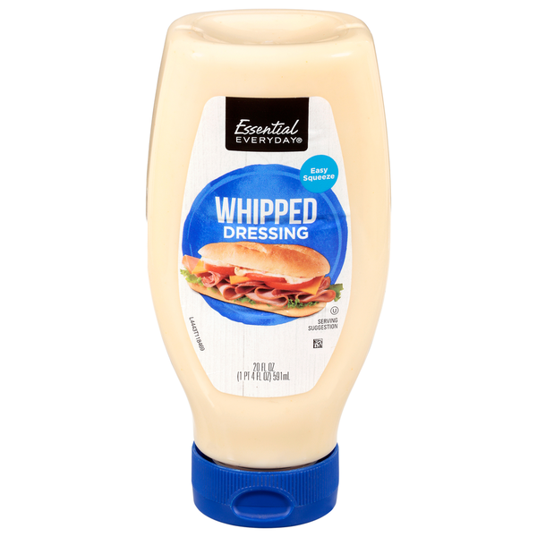 Essential Everyday Whipped Dressing