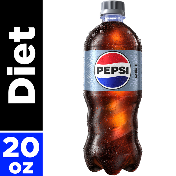 Pepsi Soda