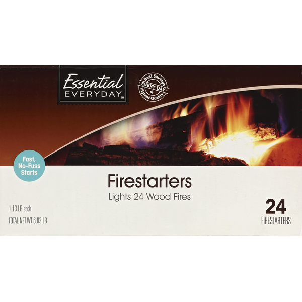 Essential Everyday Firestarters
