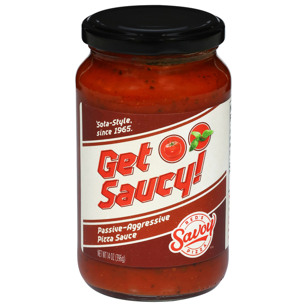 Red's Savoy Pizza Pizza Sauce