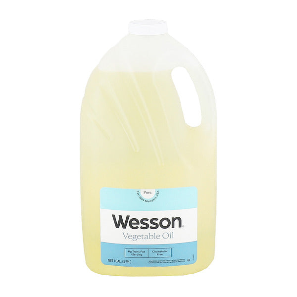 Wesson Vegetable Oil