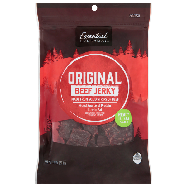 Essential Everyday Original Beef Jerky