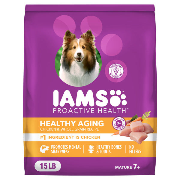 IAMS ProActive Health Mature Adult Super Premium Dog Food