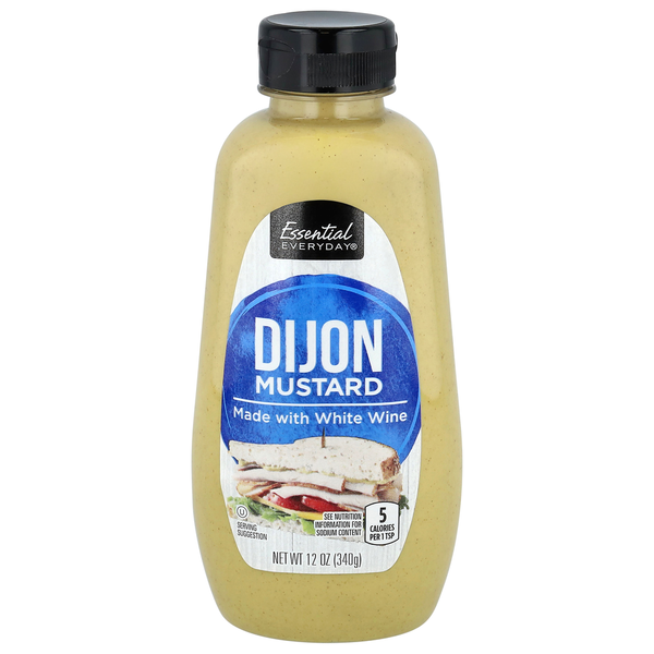 Essential Everyday Dijon Mustard