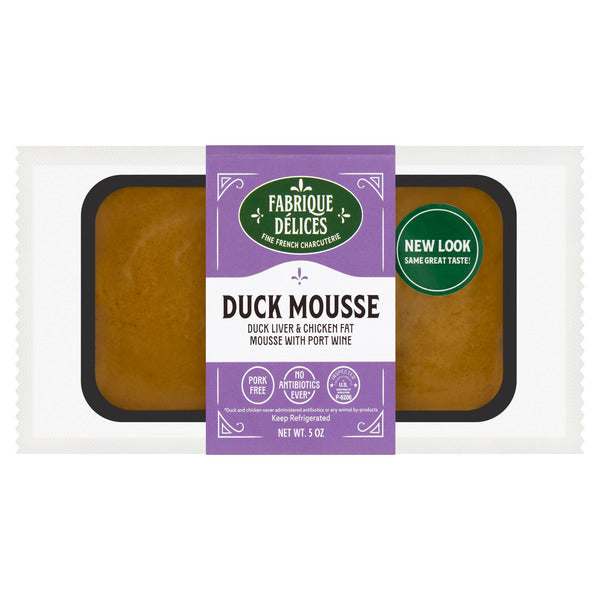 Fabrique Délices Duck Mousse