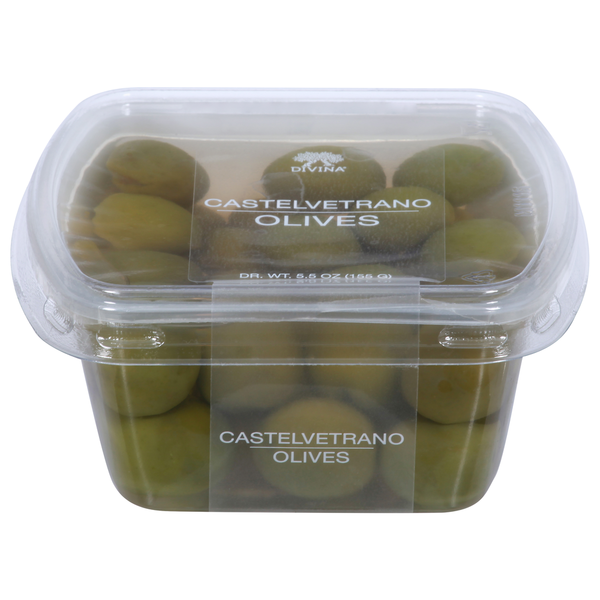 Divina Olives, Castelvetrano