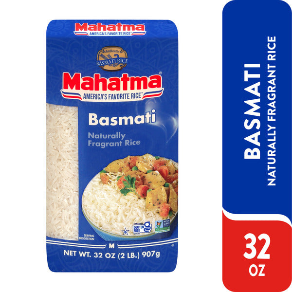 Mahatma Basmati Imported Indian Fragrant Rice