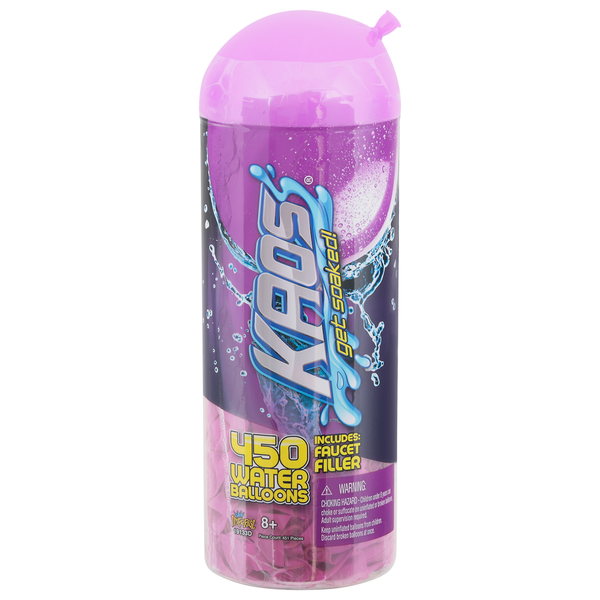 Kaos Water Balloons