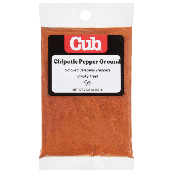 Cub Ground Chipotle Pepper